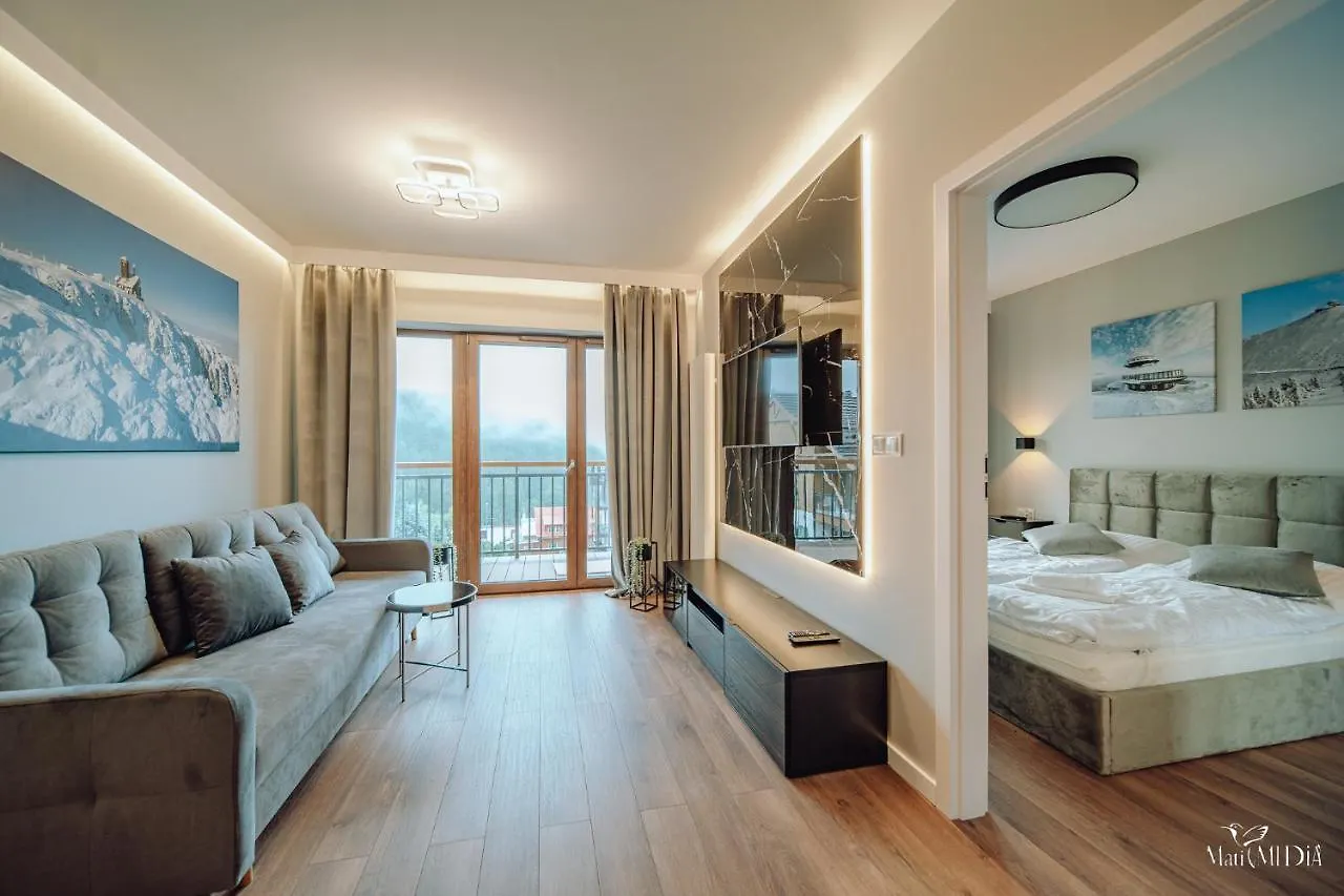 Apartament Silence Karpatia Resort Chalcedon Karpacz