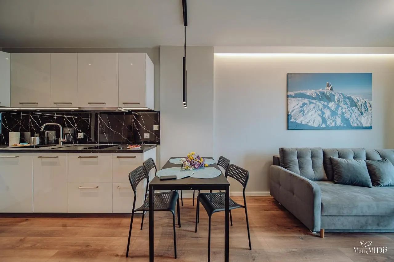 Apartament Silence Karpatia Resort Chalcedon Karpacz