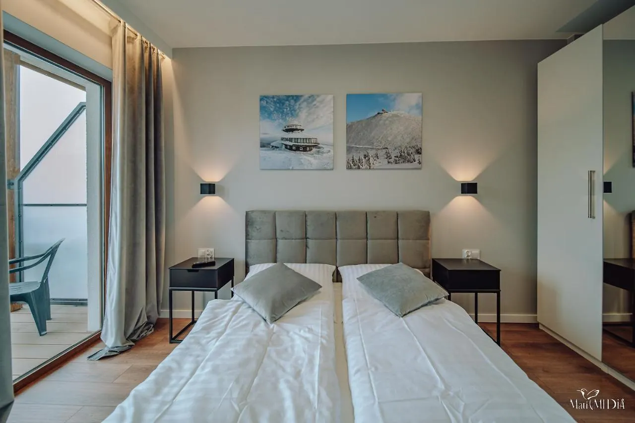 Apartament Silence Karpatia Resort Chalcedon Karpacz