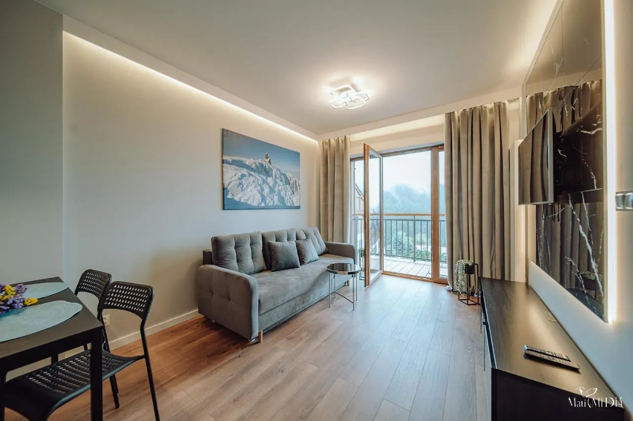 Apartament Silence Karpatia Resort Chalcedon Karpacz