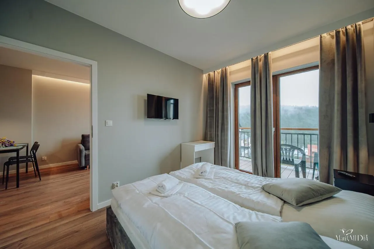 Apartament Silence Karpatia Resort Chalcedon Karpacz Polska