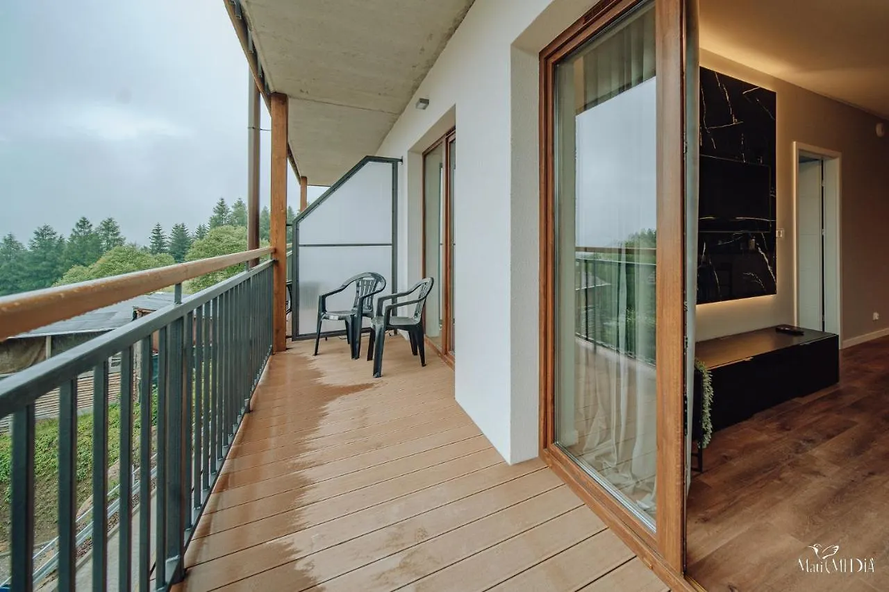Apartament Silence Karpatia Resort Chalcedon Карпач