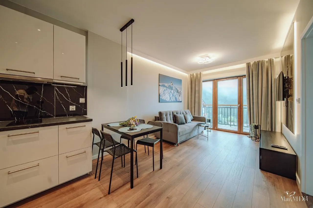 Apartament Silence Karpatia Resort Chalcedon Karpacz 0*,  Polska