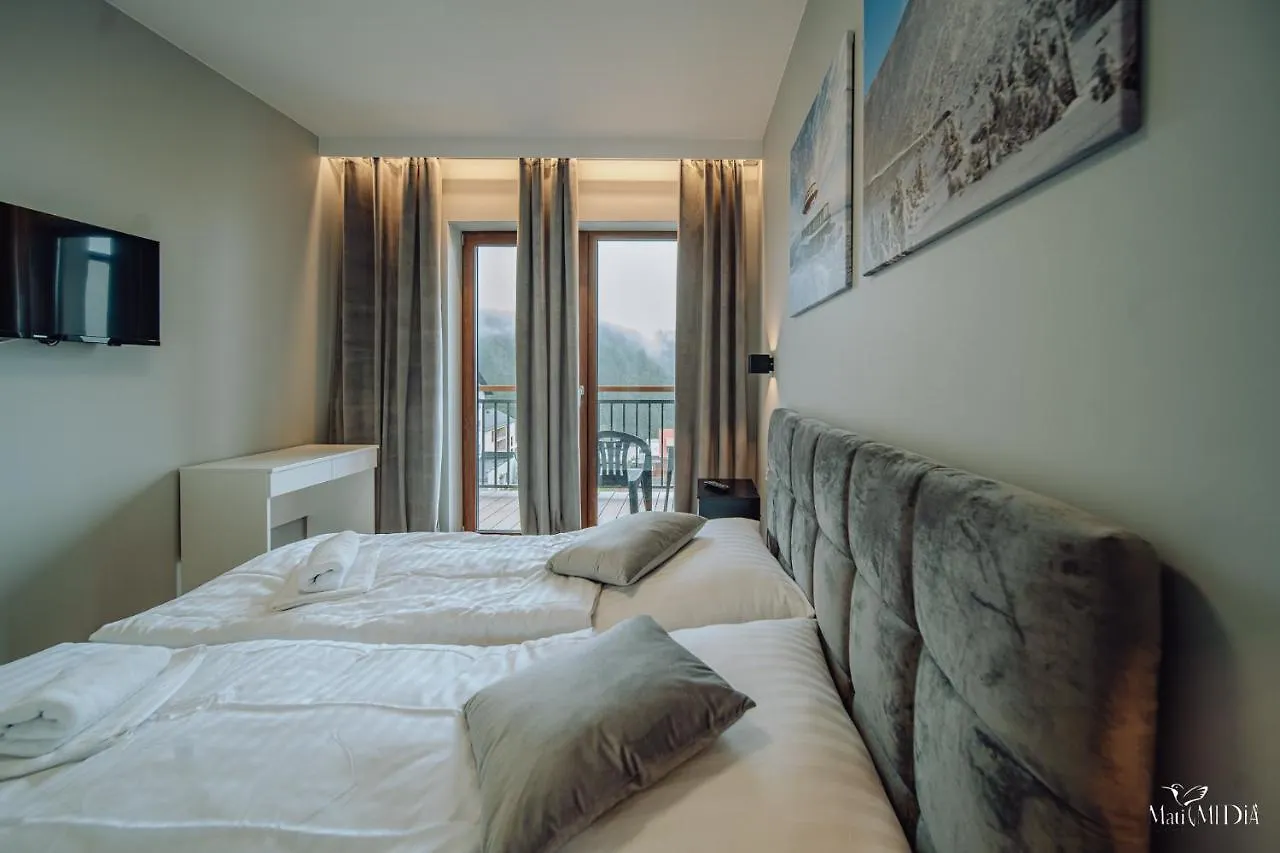 Apartament Silence Karpatia Resort Chalcedon Карпач Польша