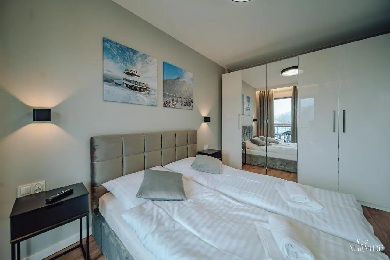 Apartament Silence Karpatia Resort Chalcedon Карпач Апартаменты
