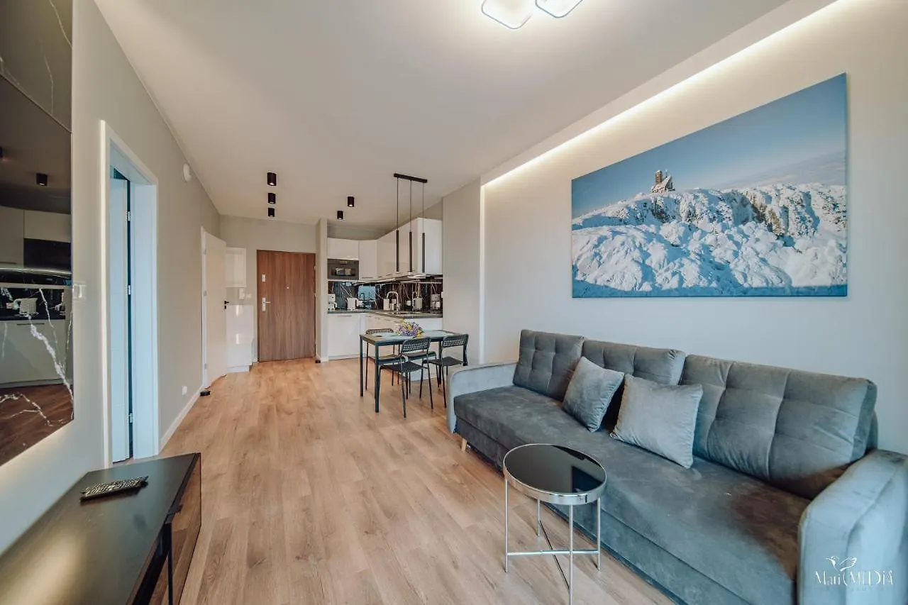 Apartament Silence Karpatia Resort Chalcedon Карпач Апартаменты